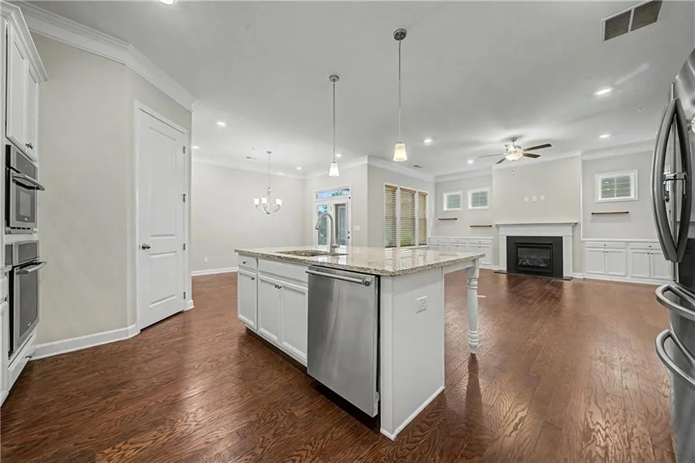 165 Mansfield Drive Fayetteville, GA 30214