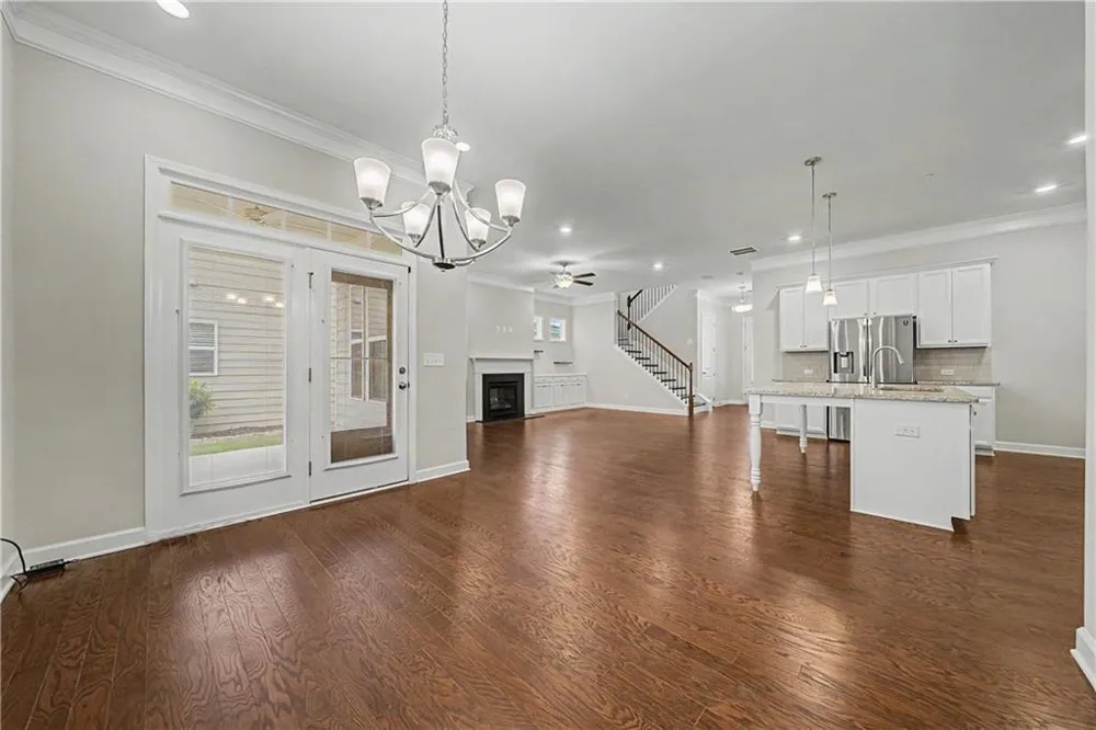 165 Mansfield Drive Fayetteville, GA 30214