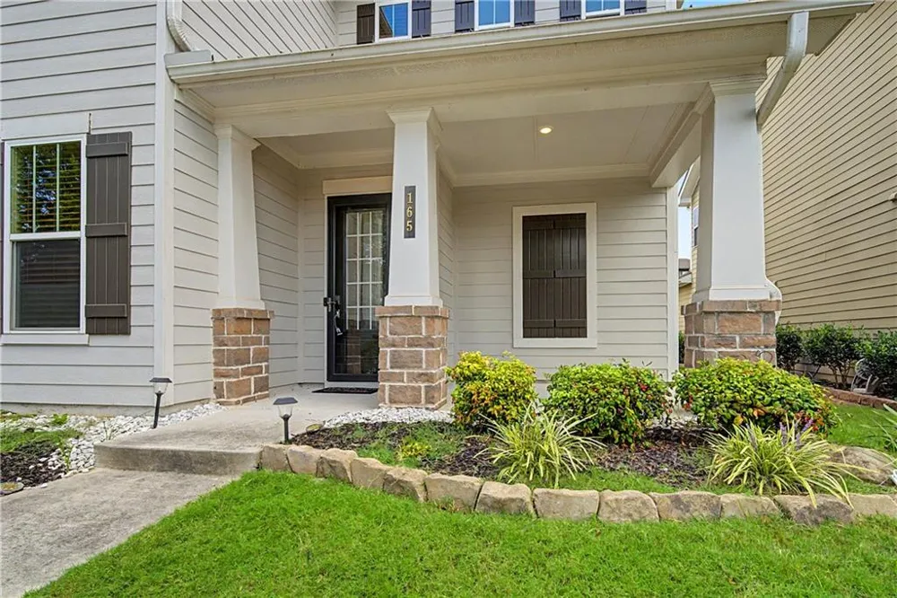 165 Mansfield Drive Fayetteville, GA 30214
