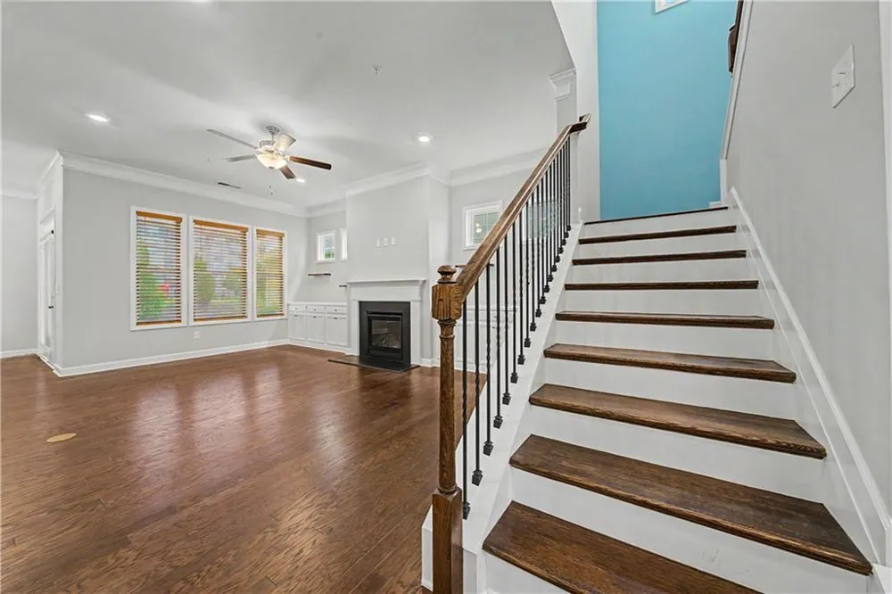 165 Mansfield Drive Fayetteville, GA 30214