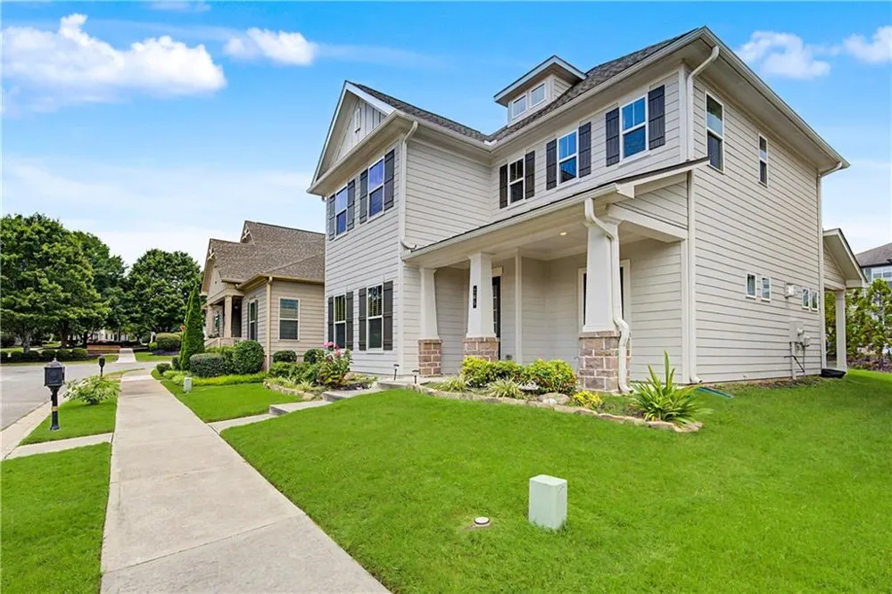 165 Mansfield Drive Fayetteville, GA 30214
