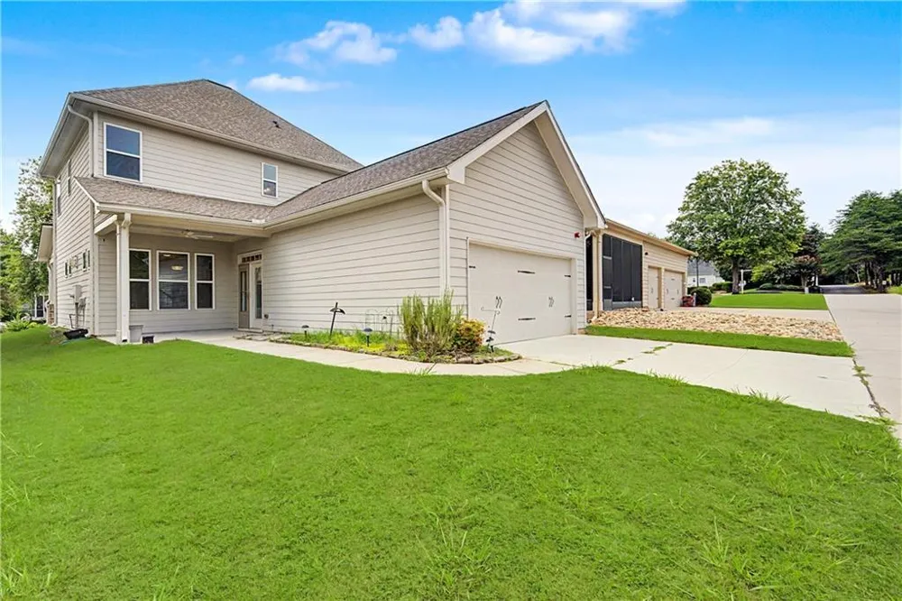 165 Mansfield Drive Fayetteville, GA 30214