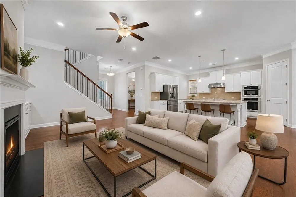 165 Mansfield Drive Fayetteville, GA 30214