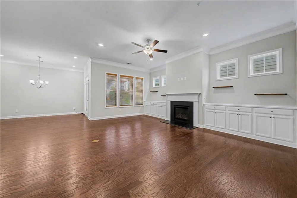 165 Mansfield Drive Fayetteville, GA 30214