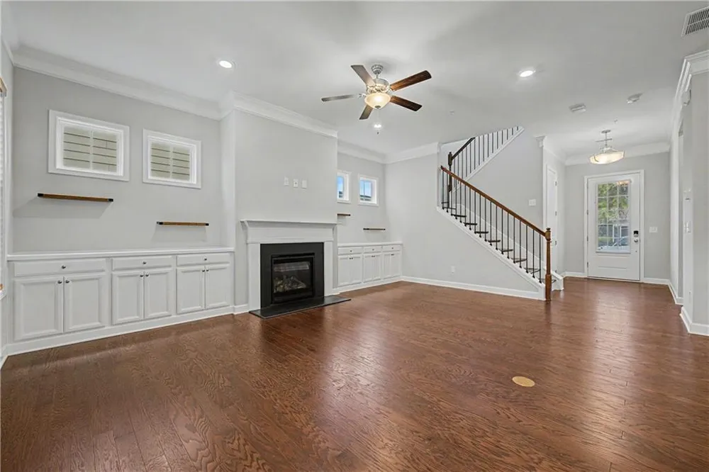 165 Mansfield Drive Fayetteville, GA 30214