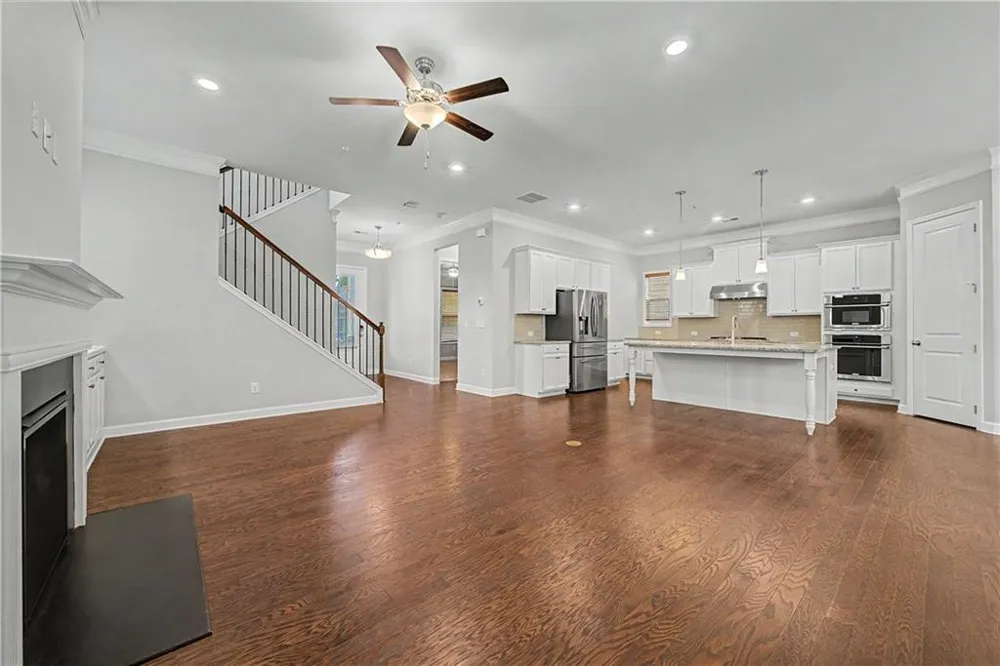 165 Mansfield Drive Fayetteville, GA 30214