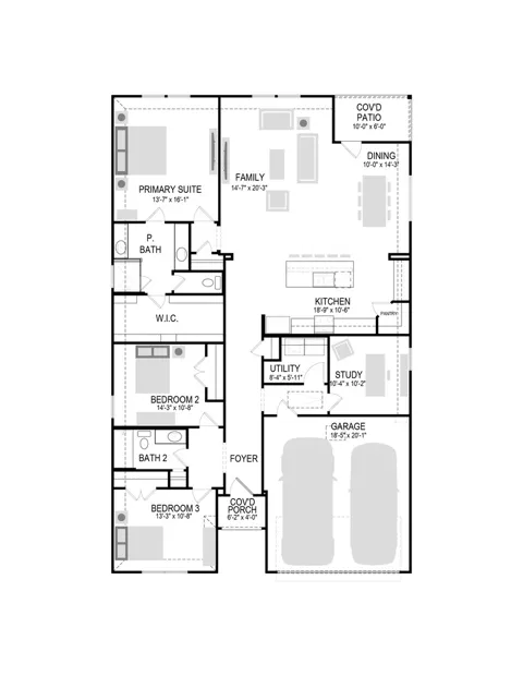 3209 Azalea Lane