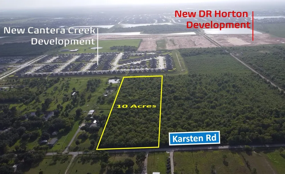 Karsten Road Rosharon, TX 77583