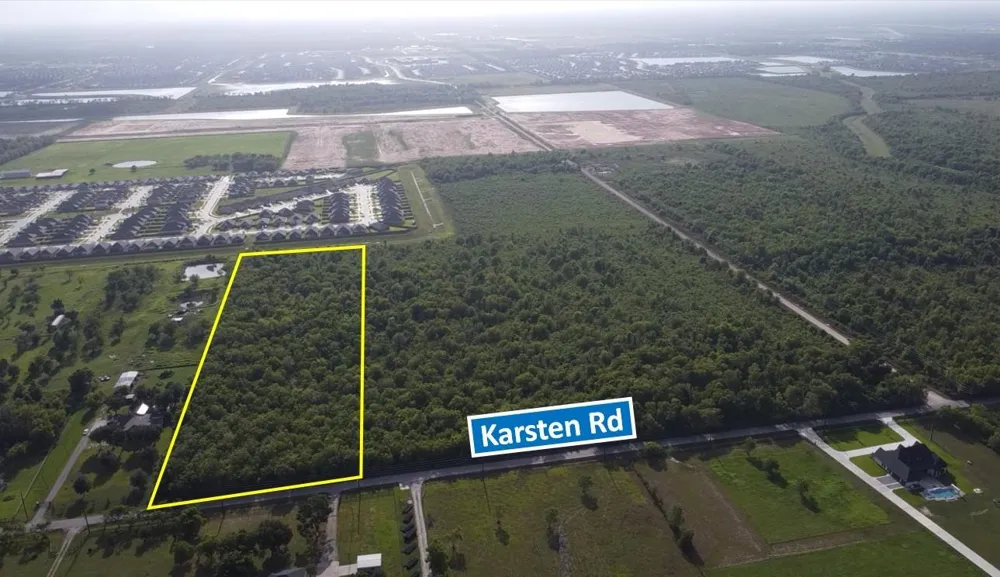 Karsten Road Rosharon, TX 77583