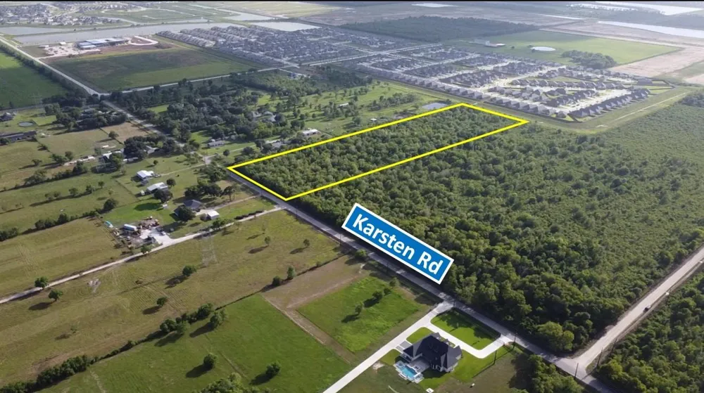 Karsten Road Rosharon, TX 77583
