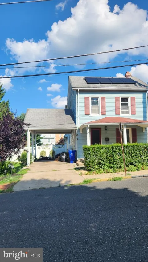Address Not Shown