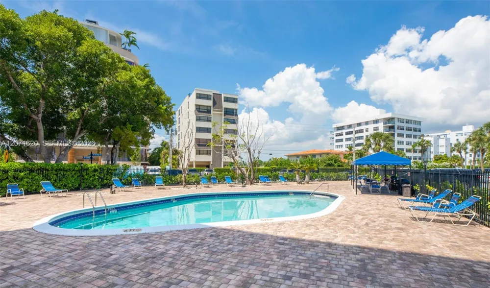 1001 91 #511 Bay Harbor Islands, FL 33154
