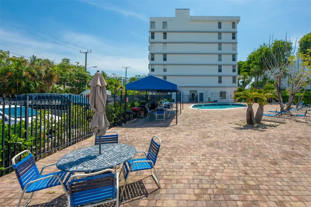 1001 91 #511 Bay Harbor Islands, FL 33154