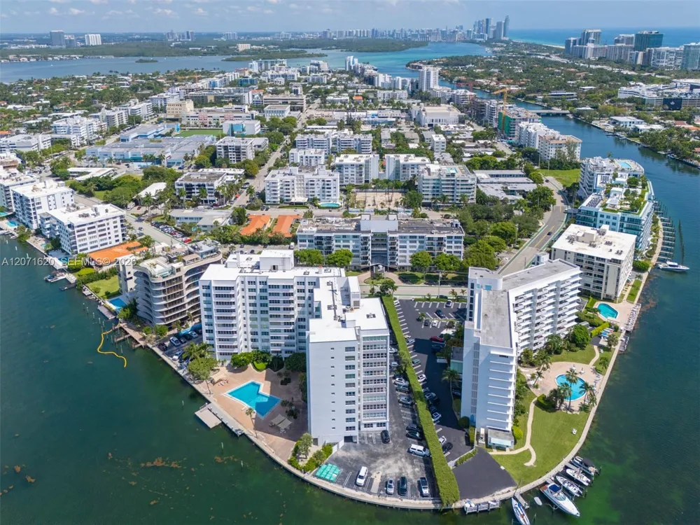 1001 91 #511 Bay Harbor Islands, FL 33154