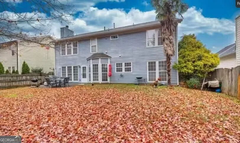 2465 Lunetta LN Alpharetta, GA 30004
