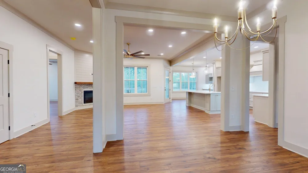 301 Jericho LN Brooklet, GA 30415