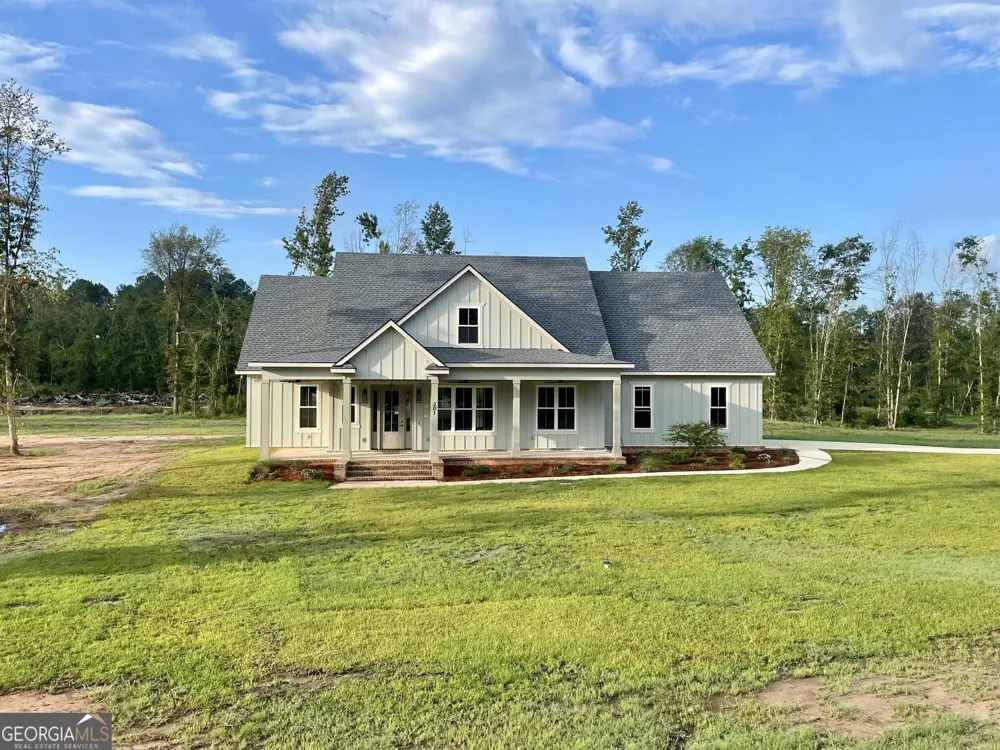 301 Jericho LN Brooklet, GA 30415