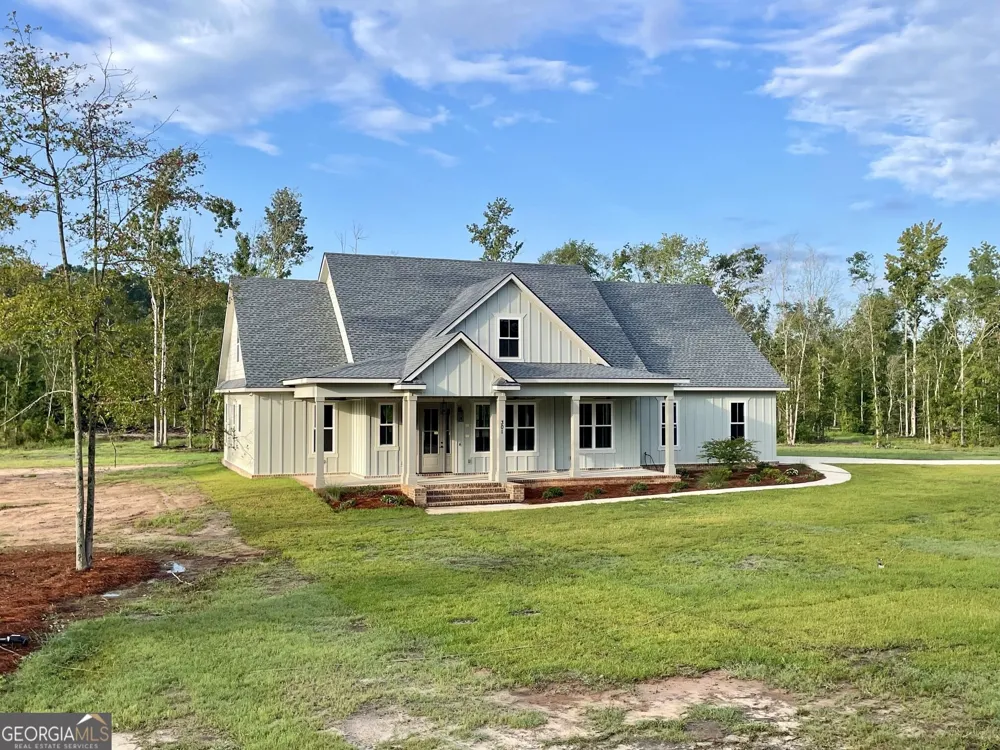 301 Jericho LN Brooklet, GA 30415