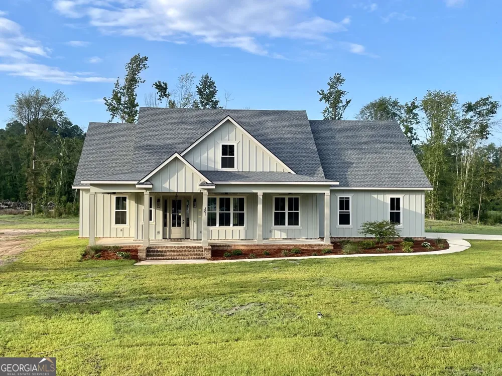 301 Jericho LN Brooklet, GA 30415