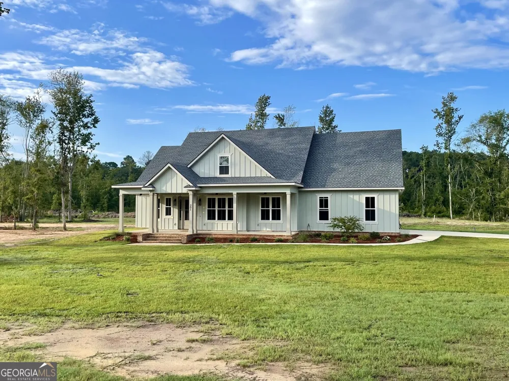 301 Jericho LN Brooklet, GA 30415