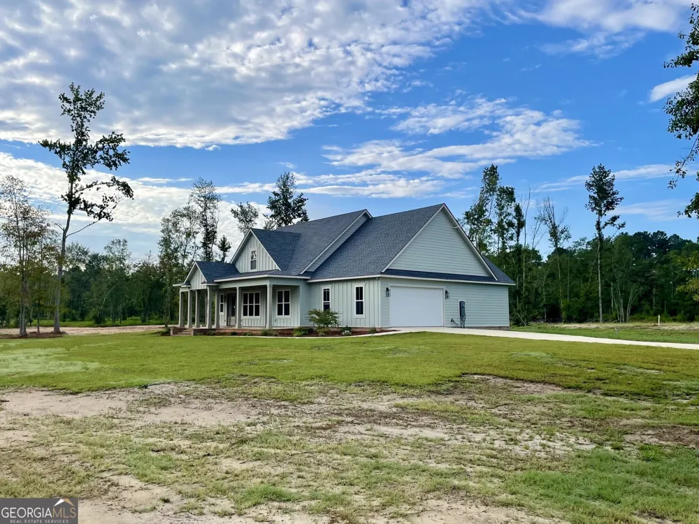 301 Jericho LN Brooklet, GA 30415