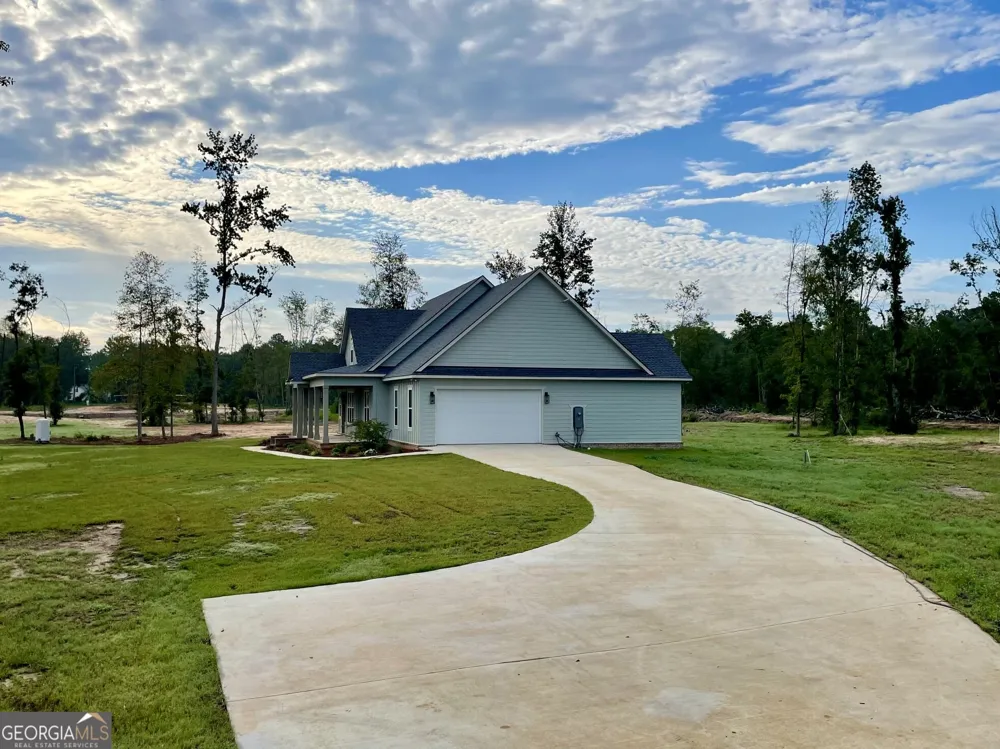 301 Jericho LN Brooklet, GA 30415