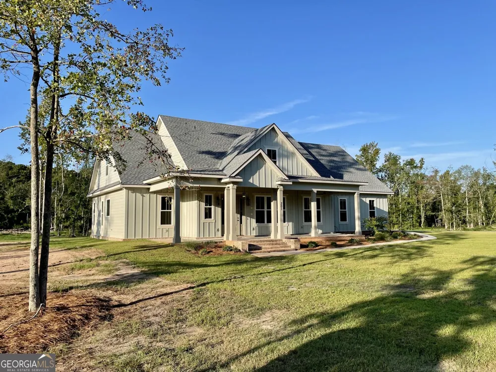301 Jericho LN Brooklet, GA 30415