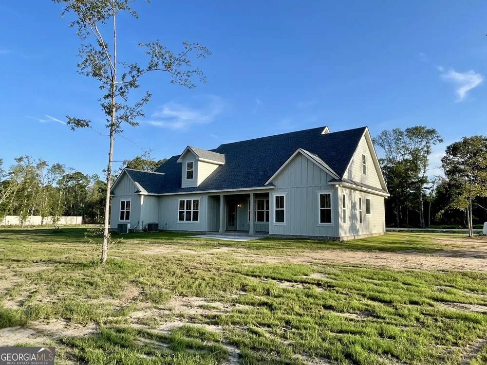 301 Jericho LN Brooklet, GA 30415