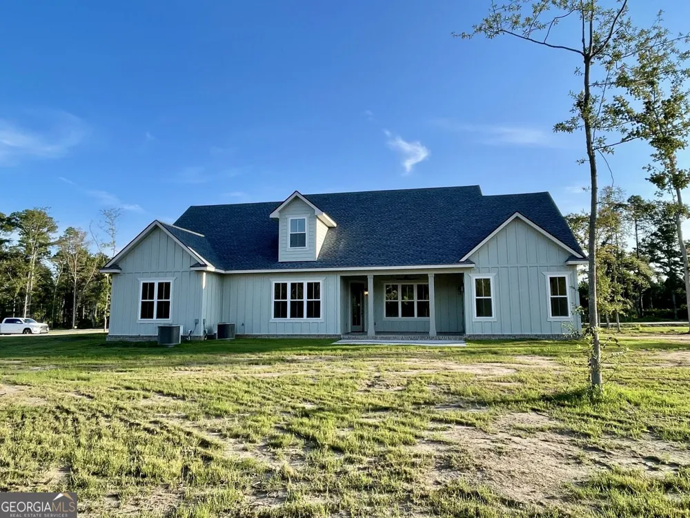 301 Jericho LN Brooklet, GA 30415