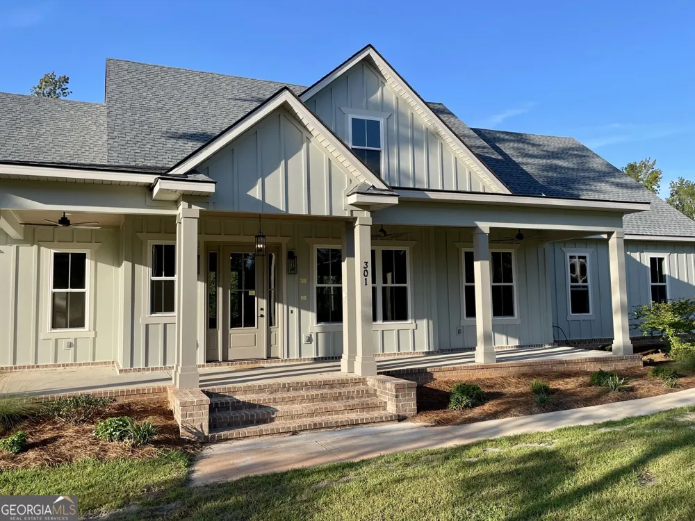 301 Jericho LN Brooklet, GA 30415
