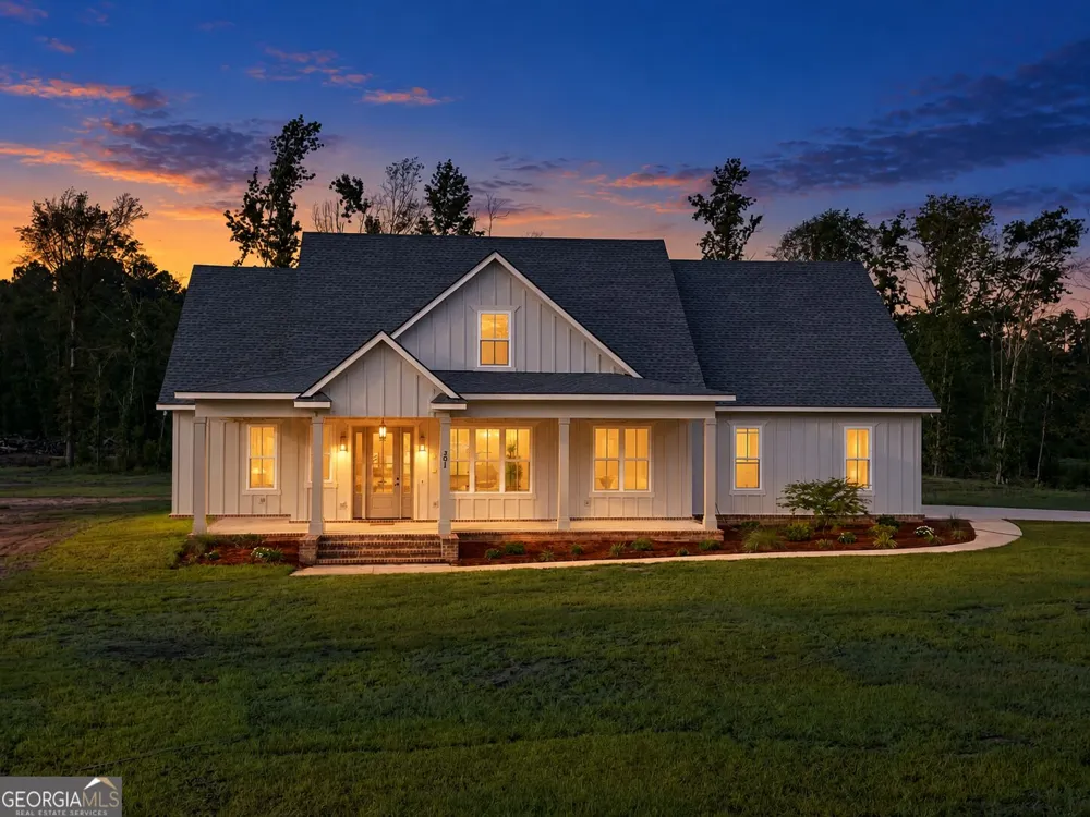 301 Jericho LN Brooklet, GA 30415