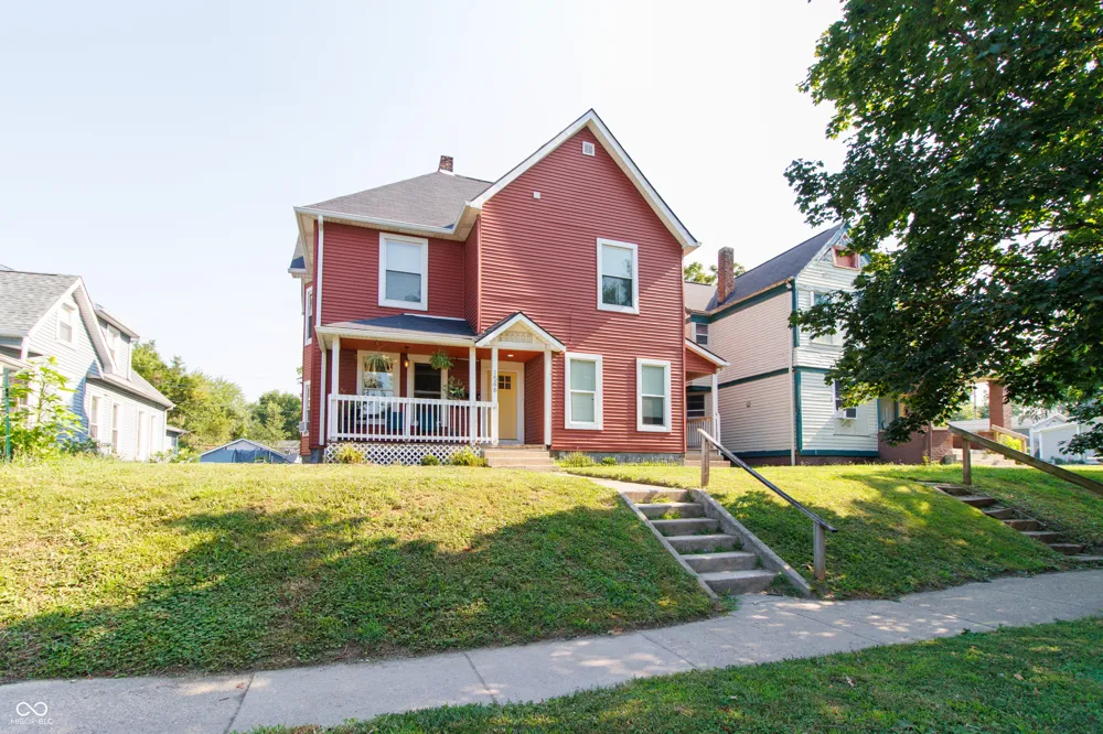 1546 E 10th Street Indianapolis, IN 46201