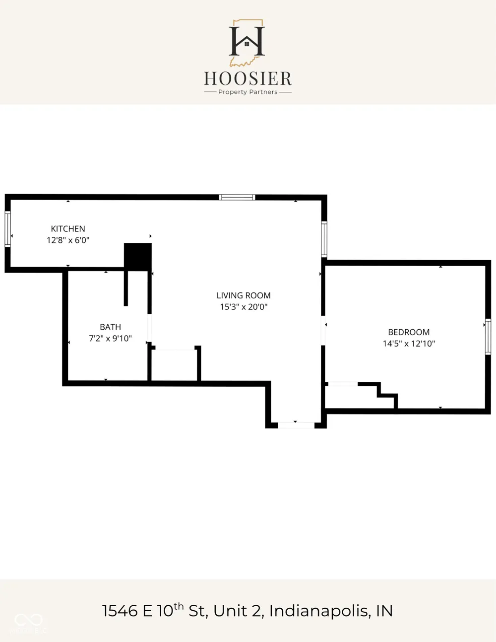 1546 E 10th Street Indianapolis, IN 46201