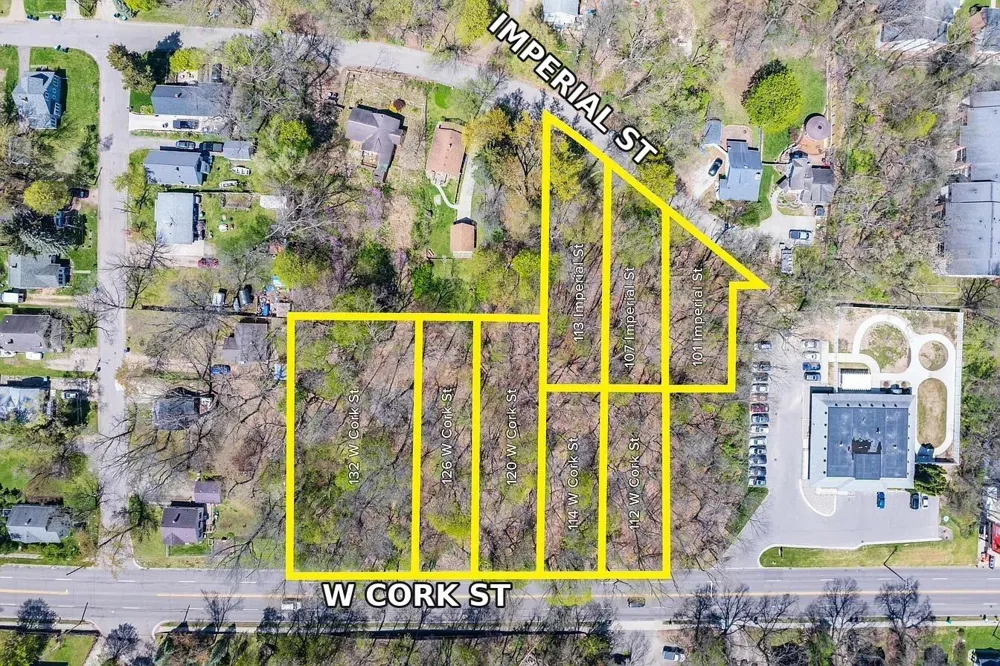 132 W Cork Street Kalamazoo, MI 49001