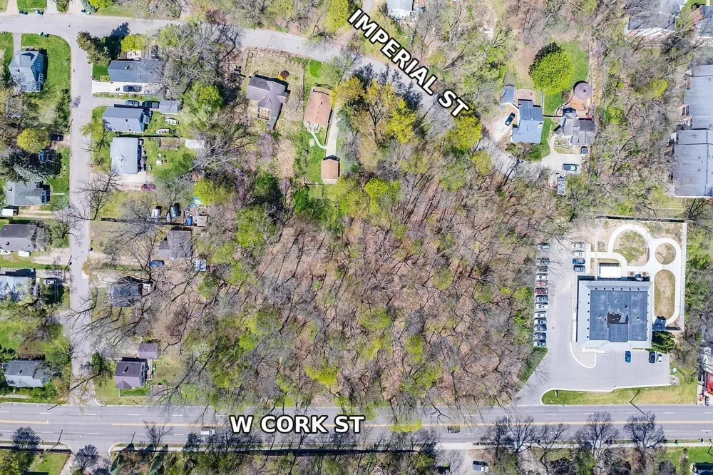 132 W Cork Street Kalamazoo, MI 49001
