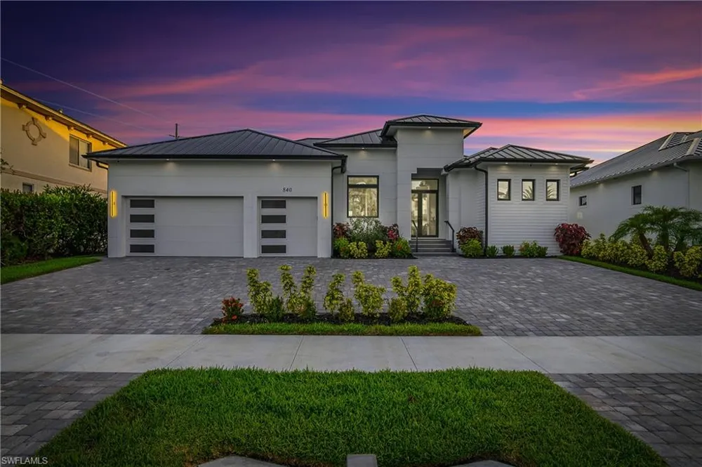 840 Rose Court Marco Island, FL 34145