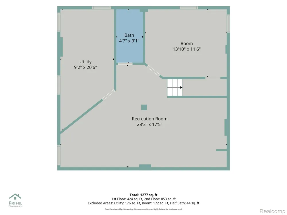 2229 E 8 Mile Road Grosse Pointe Woods City, MI 48236