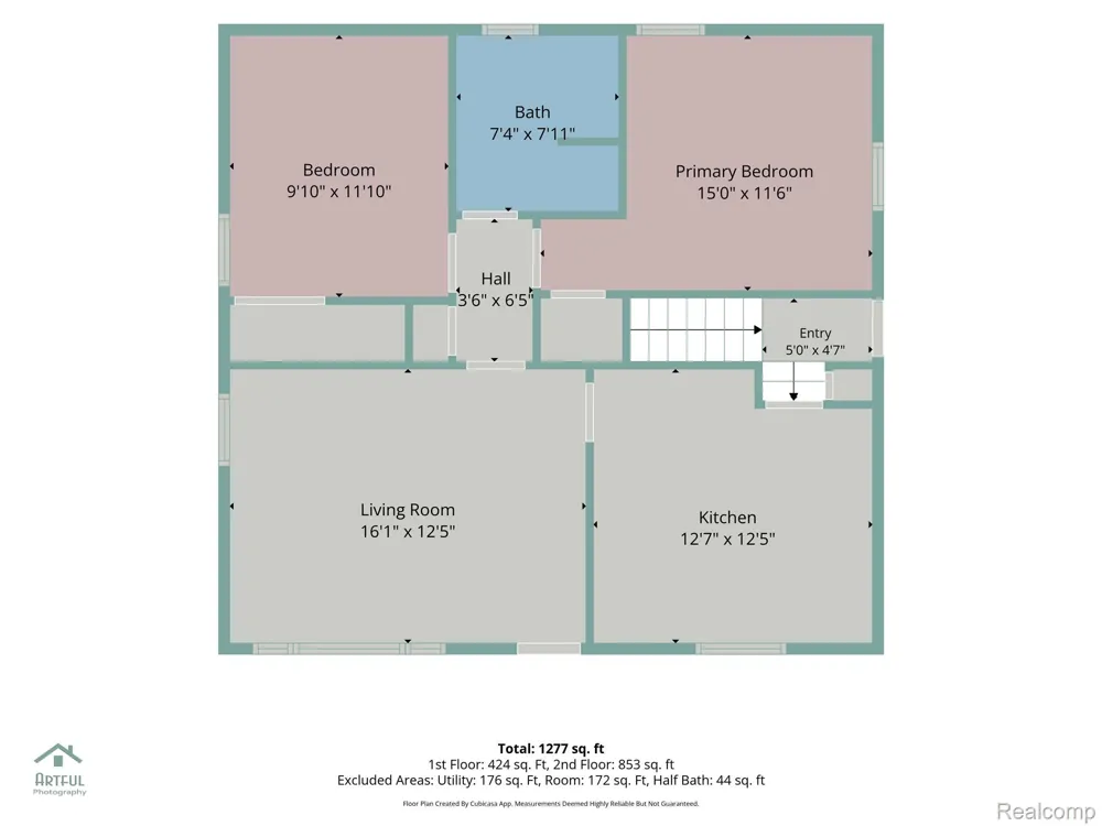 2229 E 8 Mile Road Grosse Pointe Woods City, MI 48236
