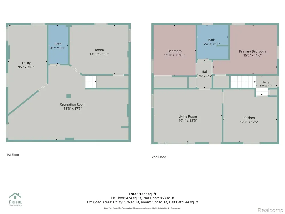2229 E 8 Mile Road Grosse Pointe Woods City, MI 48236