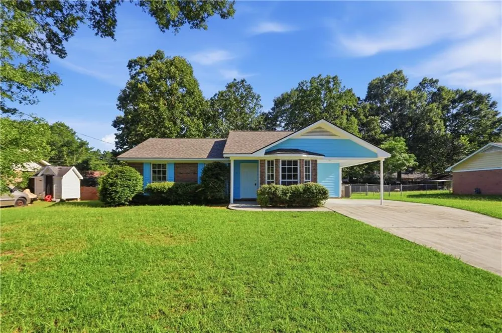 7 Frances Drive NW Rome, GA 30165