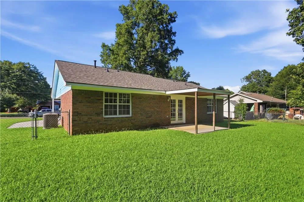 7 Frances Drive NW Rome, GA 30165