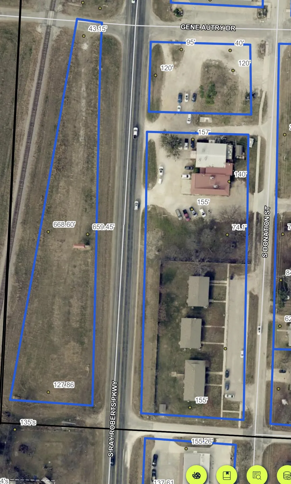 Ray Roberts Parkway Tioga, TX 76271