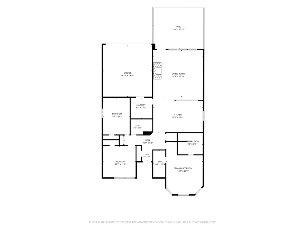 2460 Mallory Lane Lancaster, TX 75134