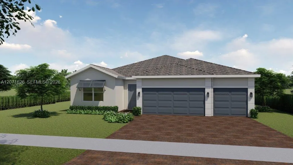 10123 Bahama Drive Cutler Bay, FL 33189