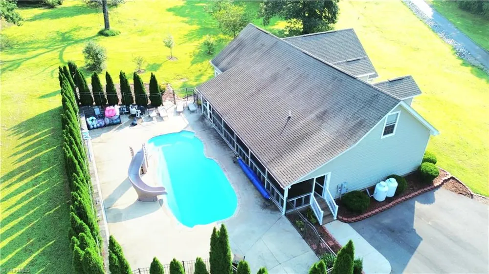 5253 Absher Road Hays, NC 28635