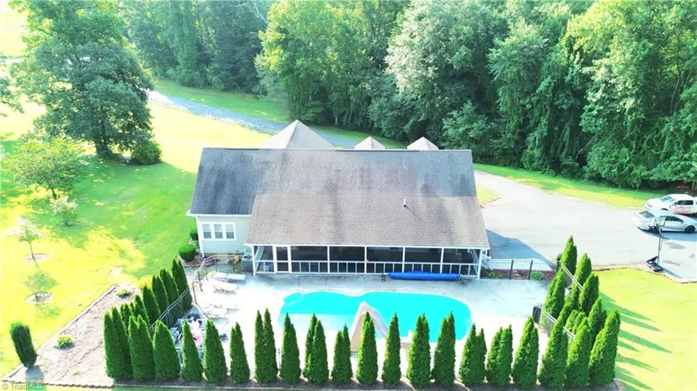 5253 Absher Road Hays, NC 28635
