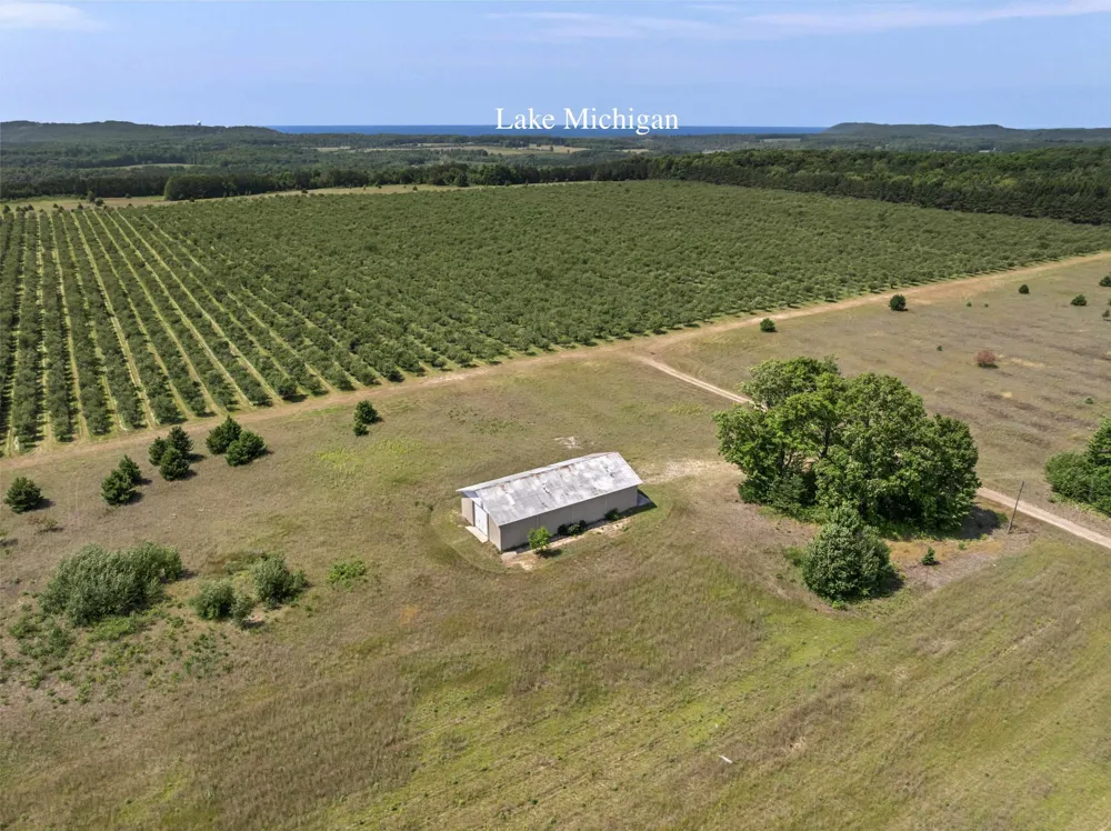 12540 S Benzonia Trail Empire Township, MI 49630