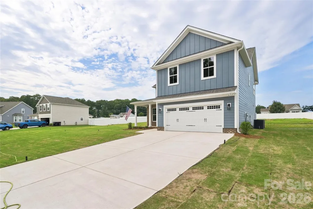 11591 Valley Oaks Lane Stanfield, NC 28163