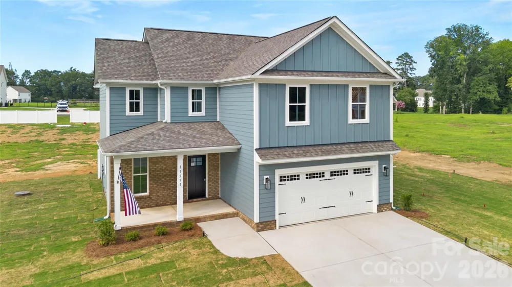 11591 Valley Oaks Lane Stanfield, NC 28163