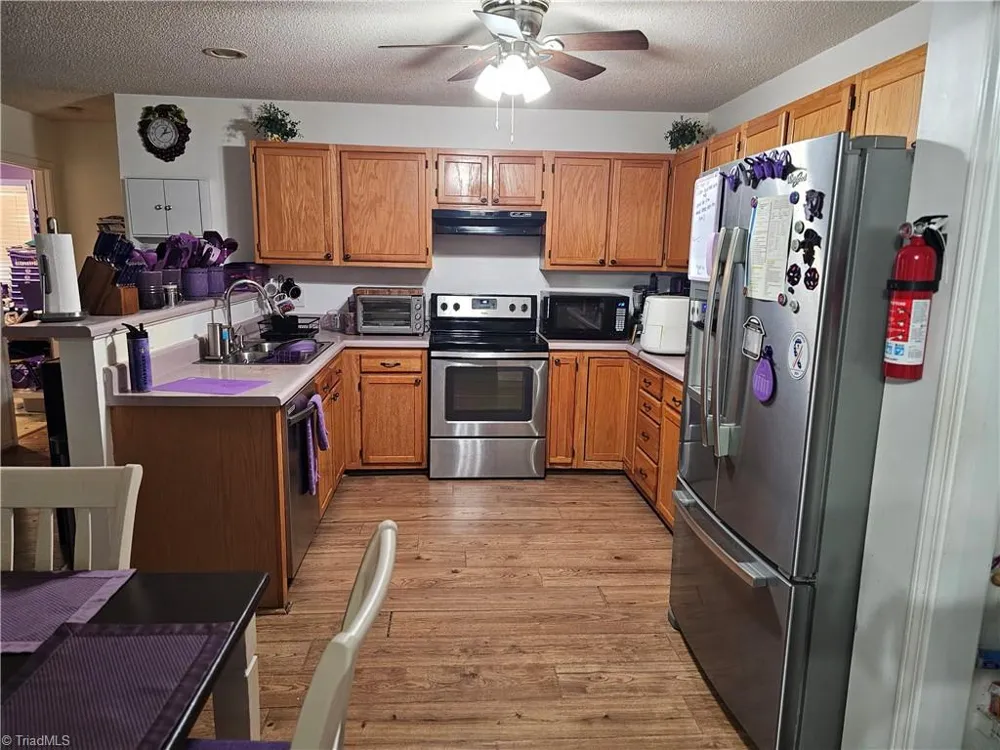 306 Gardner Point Drive Stony Point, NC 28678